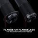Грипсы DMR DeathGrip2 Thick Flangeless [Red] DMR-G-001-005-RD фото 3