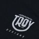 Футболка TLD SHORT SLEEVE TEE; SMILEY [BLACK]SM 701766012 фото 5