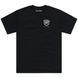 Футболка TLD SHORT SLEEVE TEE; SMILEY [BLACK]SM 701766012 фото 1
