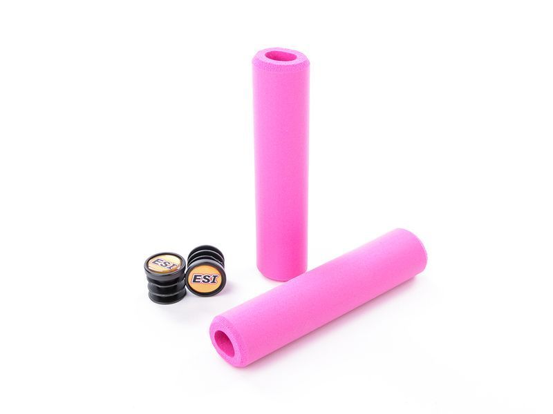 Грипсы ESI Chunky Pink (розовые) GCKP9 фото