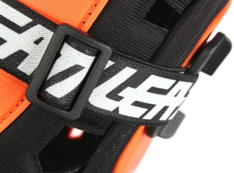 Детская защита LEATT 2.5 MINI Kids Chest Protector [Orange], One Size 5016100600 фото