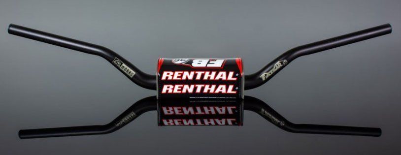 Кермо Renthal Fatbar&reg; D36 Handlebar [Black], REED / WINDHAM 931-01-BK фото