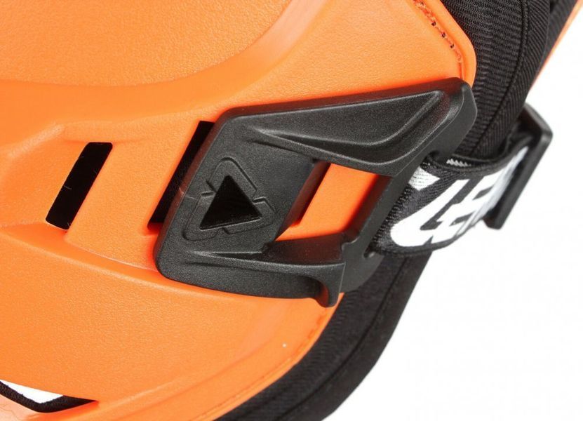 Детская защита LEATT 2.5 MINI Kids Chest Protector [Orange], One Size 5016100600 фото