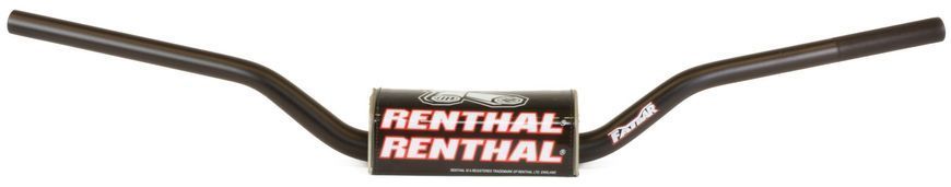 Руль Renthal Fatbar [Black], KTM HIGH 826-01-BK фото