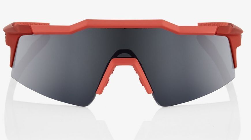 Окуляри Ride 100% SpeedCraft SL - Soft Tact Coral - Smoke Lens, Colored Lens 61002-068-57 фото