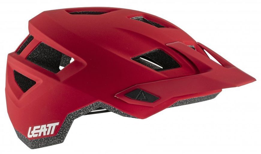 Шлем LEATT MTB 1.0 All Mountain Helmet [Chilli], L 1021000842 фото