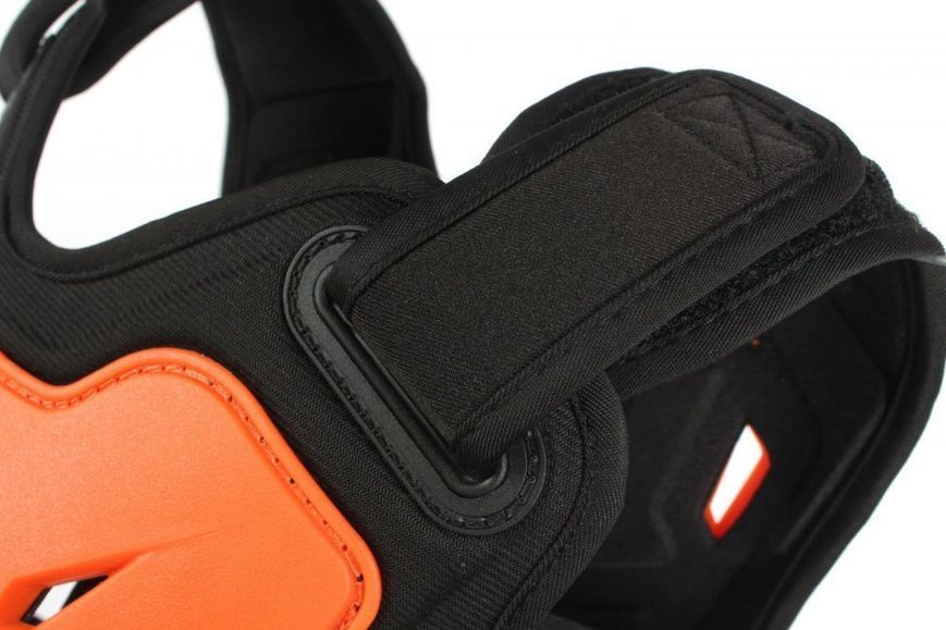 Детская защита LEATT 2.5 MINI Kids Chest Protector [Orange], One Size 5016100600 фото