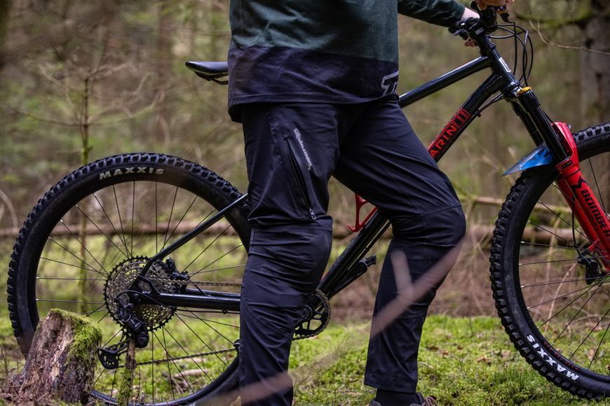 ВелоШтани TLD Resist Pant [Black] Розмір XXXL 211785007 фото