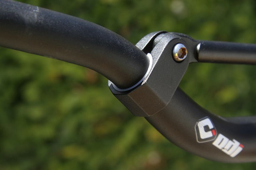 Мотокермо ODI MX Handlebars, "CFT" Podium RC-HGH-940 BLk H940CFB фото