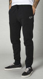 Штани FOX LOLO FLEECE PANT [Black], Large 27506-001-L фото