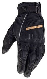 Зимові перчатки LEATT 7.5 SubZero Short Adventure Glove [Stealth], L (10) 6024040522 фото