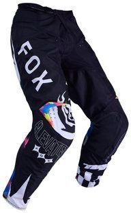 Штани FOX 180 Pant - IMAGE COSMO [Black], 38 36339-058-38 фото
