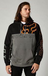 Толстовка FOX SKEW PULLOVER FLEECE [Black], L 28302-001-L фото