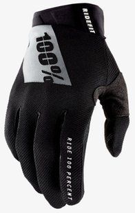 Перчатки Ride 100% RIDEFIT Glove [Black], L (10) 10010-00002 фото