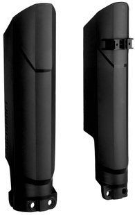 Захист вилки Polisport Fork Full Wrap Guard - Beta [Black] 8399400003 фото