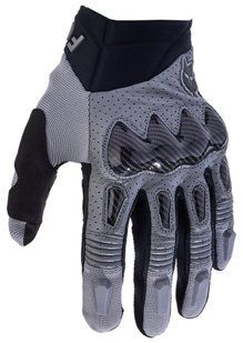 Перчатки FOX Bomber Glove - CE [Steel Gray], M (9) 31318-172-M фото