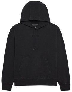 Толстовка FOX Oversize Hoodie - WORDMARK [Black], L 32865-001-L фото