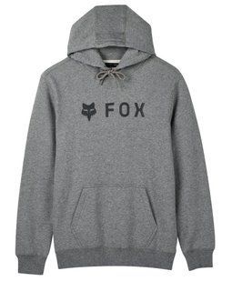 Толстовка FOX ABSOLUTE Hoodie [Graphite], XL 31594-185-XL фото