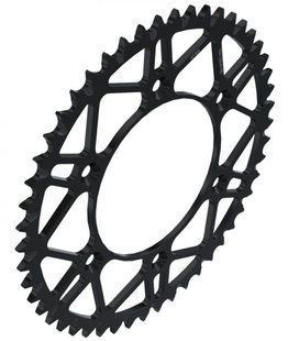 Зірка AFAM Steel-SLK Sprocket 520 - KTM/Husqarna/GasGas [Black], 53z 71304SLK+53 фото