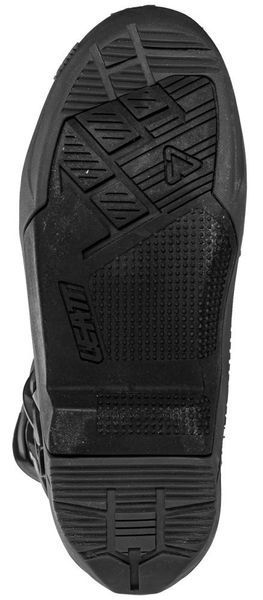 Мотоботи LEATT 3.5 Junior Boot [Black/Grey], 4 3025450403 фото
