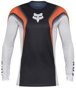 Джерсі FOX FLEXAIR Jersey - INFINITE [Flo Orange], M 33001-824-M фото