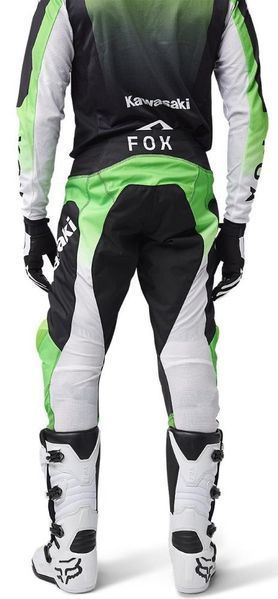 Брюки FOX 180 Pant - KAWASAKI&reg; [Flo Green], 32 33026-395-32 фото