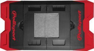 Сервісний мат Polisport Bike pit-mat [Red] 8982200004 фото