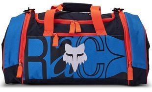Сумка для спорта FOX DUFFLE 180 BAG - RACE SPEC [True Blue], Duffle Bag 32516-188-OS фото