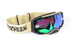 Очки AirScreen AERO 08 EX, Зеркально зеленая линза (Iridium Green) 001-017-IR8 фото