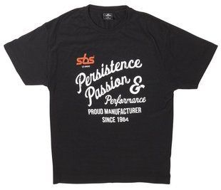 Футболка SBS VINTAGE Tee [Black], XL 6849827100 фото