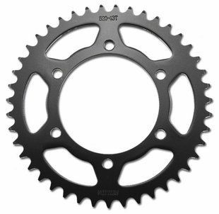 Зірка AFAM Steel Sprocket 525 [Black], 42z 12815-42 фото