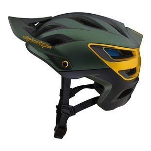 Вело шолом TLD A3 HELMET UNO [Green] XS/SM 150267121 фото