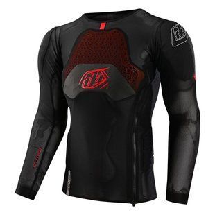 Захист тіла TLD STAGE GHOST D30 LS BASELAYER [BLACK] SM 561906002 фото