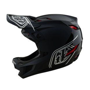 Велосипедный шлем TLD D4 POLYACRYLITE HELMET; SHADOW [BLACK] XL 174499005 фото