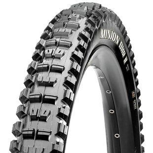 Покришка Maxxis Minion DHR II 29 x 2.4" WT (folding) EXO/TR ETB96797000 фото
