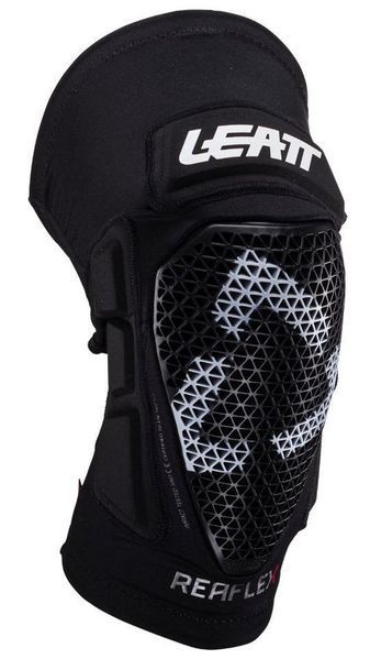 Наколінники LEATT ReaFlex Pro Knee Guard [Black], Small 5024060940 фото