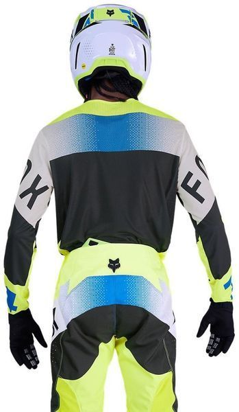 Джерсі FOX 360 Jersey - TINE [Flo Yellow], S 36320-130-S фото