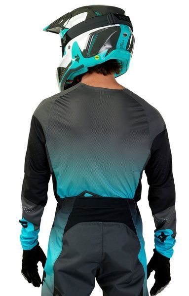Джерси FOX 360 REVISE JERSEY [Teal], L 31271-176-L фото
