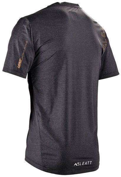 Джерсі LEATT MTB 1.0 Trail X-Flow Jersey [Black], XL 5025103924 фото