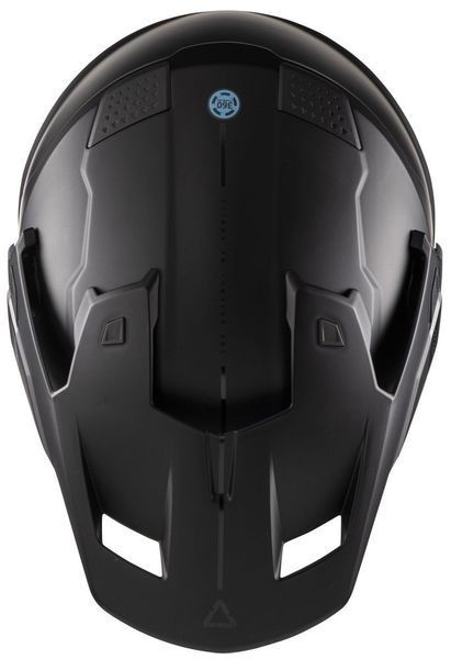 Шолом LEATT 7.5 Adventure Helmet + Goggle [Black], S 1026001651 фото
