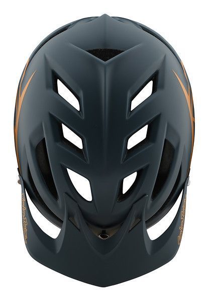 Вело шолом TLD A1 Mips Classic [Gray/Gold] розмір XL/XXL 190111145 фото