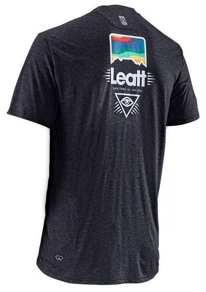 Джерсі LEATT MTB 1.0 Gravity Jersey [Black], M 5024120412 фото