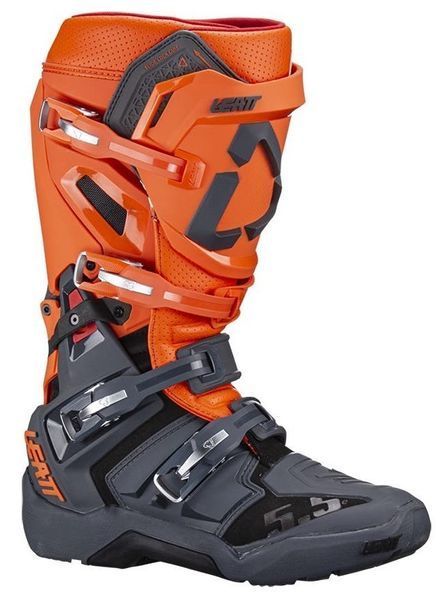 Мотоботи LEATT 5.5 FlexLock Enduro Boot [Orange], 8 3024050181 фото