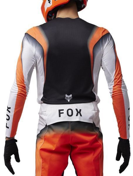 Джерсі FOX FLEXAIR Jersey - INFINITE [Flo Orange], M 33001-824-M фото