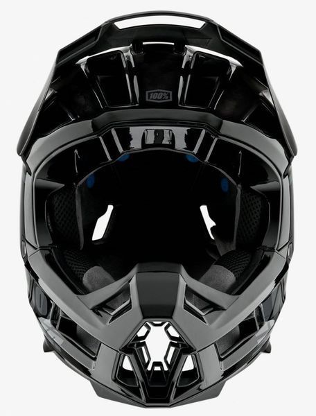 Шолом Ride 100% AIRCRAFT 2 Helmet MIPS [Black], M 80005-001-11 фото