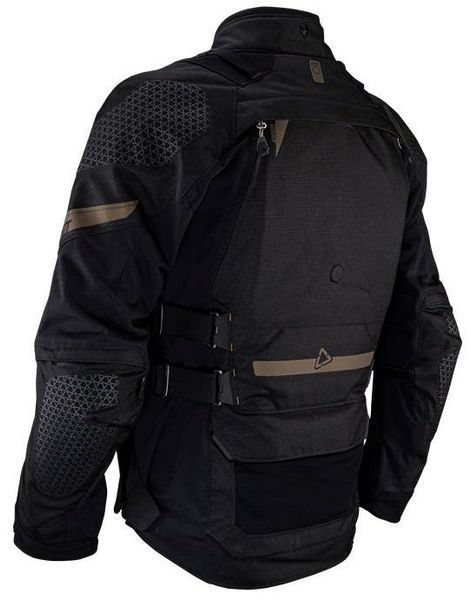 Куртка LEATT 7.5 MultiTour Adventure Jacket [Stealth], L 5024010102 фото