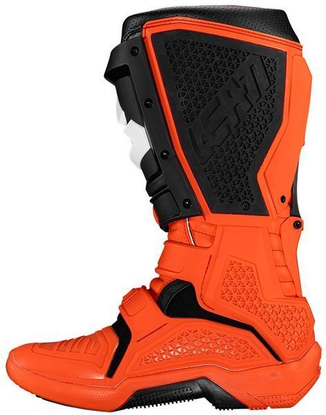 Мотоботы LEATT 5.5 FlexLock Boot [Orange], 8 3025400181 фото