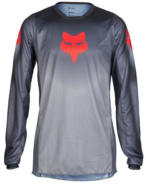 Детские джерси FOX YTH 180 INTERFERE JERSEY [Grey], YL 32035-037-YL фото
