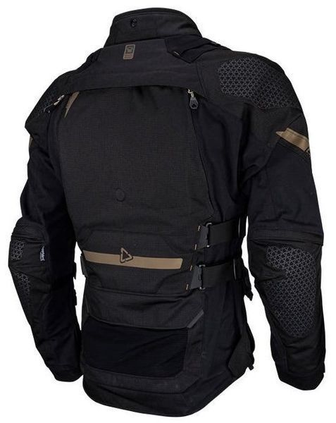 Куртка LEATT 7.5 MultiTour Adventure Jacket [Stealth], L 5024010102 фото