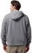 Толстовка FOX Oversize Zip Hoodie - MOTO-X [Graphite], L 32906-185-L фото 2